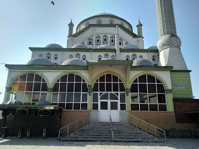Güzeltepe Yeni Mh. Çarşı Camii