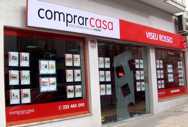 Avaliações doComprarCasa Viseu Rossio em Viseu - Imobiliária