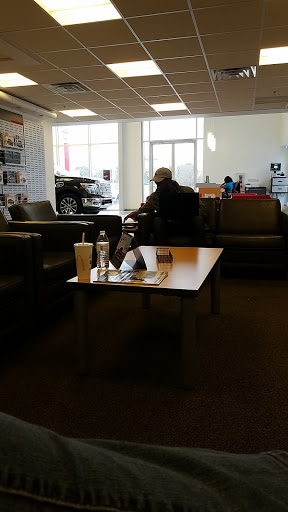 Car Dealer «Royal Nissan», reviews and photos, 9325 Airline Hwy, Baton Rouge, LA 70815, USA