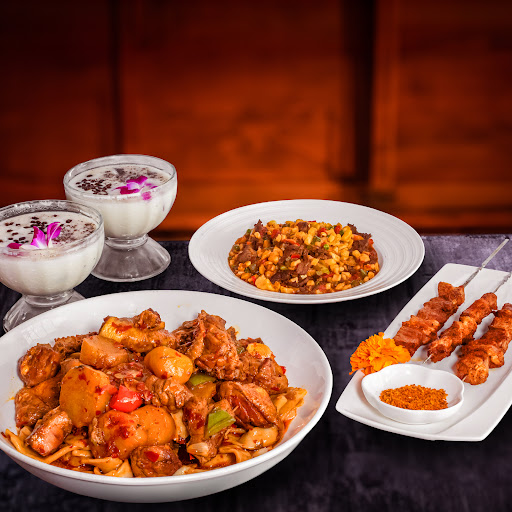 Mrs Khan Uyghur Cuisine image