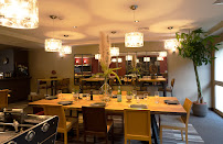 Atmosphère du Restaurant L'Atelier 117 à Maubeuge - n°1