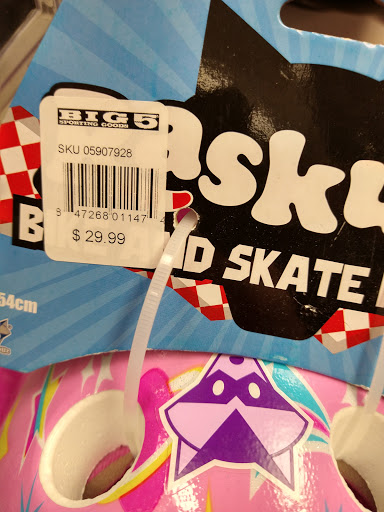 Sporting Goods Store «Big 5 Sporting Goods», reviews and photos, 3214 Ming Ave, Bakersfield, CA 93304, USA