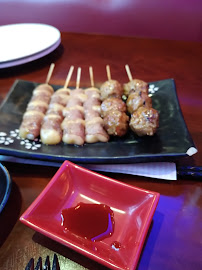Yakitori du Restaurant japonais Sushi Hokuto à Bruay-la-Buissière - n°3