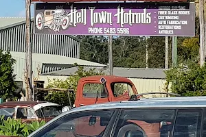 HellTown Hotrods image