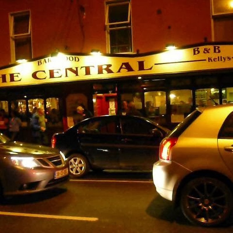 The Central Hostel B&B Bar and Restuarant