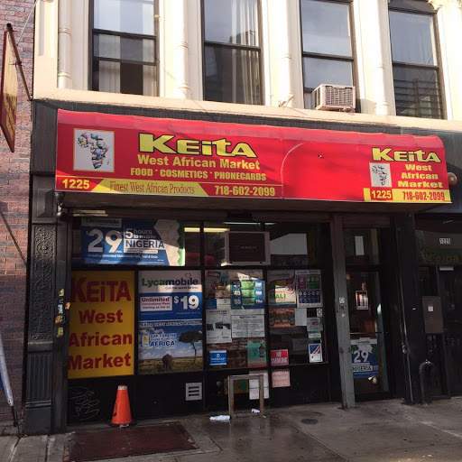 African Goods Store «Keita West African Market», reviews and photos, 1225 Broadway, Brooklyn, NY 11221, USA