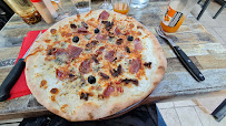 Plats et boissons du Pizzas à emporter Pizzeria au feu de bois L'OCCITAN. à Sauve - n°2
