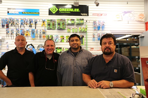 Electrical Supply Store «Paramont EO & Crest Lighting», reviews and photos, 3300 N Sheffield Ave, Chicago, IL 60657, USA