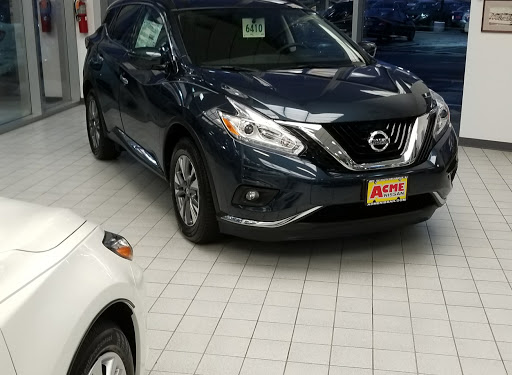 Nissan Dealer «Acme Nissan», reviews and photos, 2050 US-130, Monmouth Junction, NJ 08852, USA