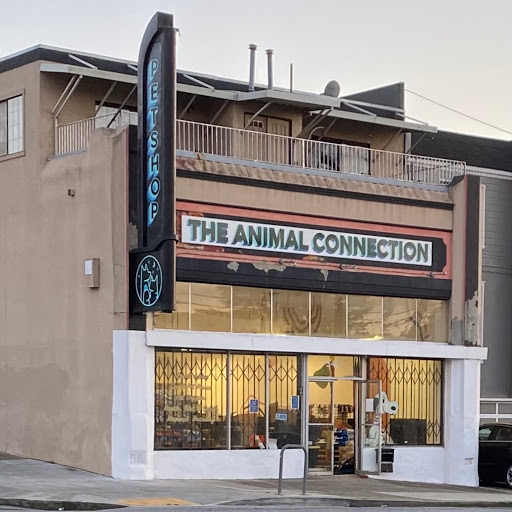 Pet Supply Store «The Animal Connection», reviews and photos, 2550 2550 Judah St & 31st Ave, San Francisco, CA 94122, USA