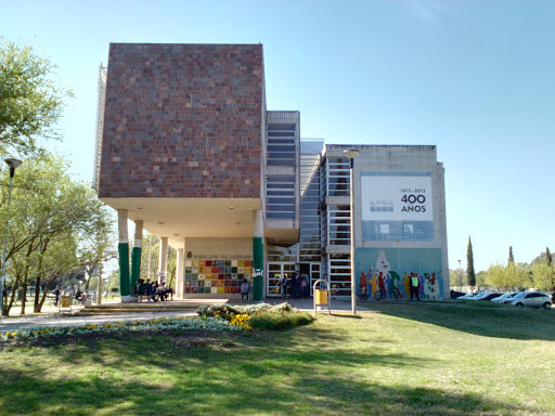 Facultad de Lenguas (F.L.) [Sede Ciudad Universitaria] | U.N.C.