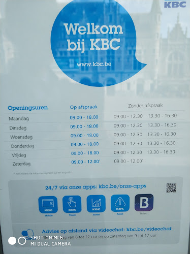 KBC Bank Kortrijk-Centrum - Kortrijk