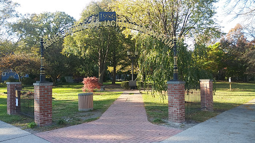 Agnes Reynolds Jackson Arboretum