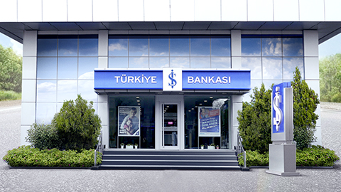 Türkiye Is Bankasi Yenişehir/Bursa Subesi