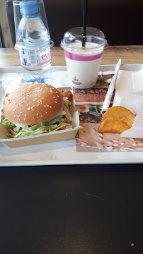 Cheeseburger du Restauration rapide McDonald's à Colmar - n°3
