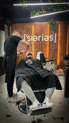 Serious Barber shop