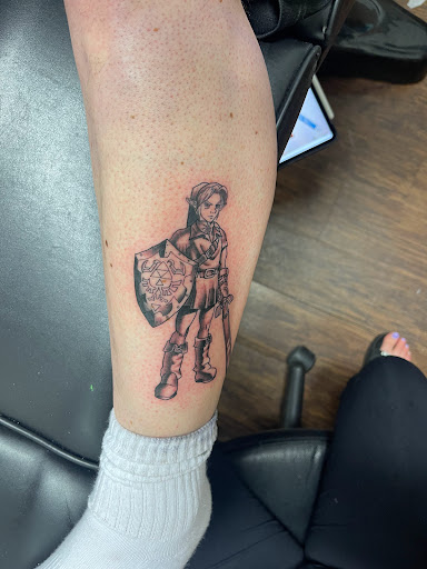 Tattoo Shop «The Inkuisition», reviews and photos, 6422 E Black Horse Pike, Egg Harbor Township, NJ 08234, USA