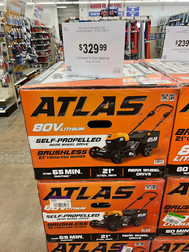 Hardware Store «Harbor Freight Tools», reviews and photos, 10911 Northwest Fwy, Houston, TX 77092, USA