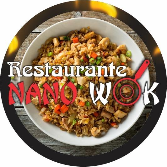 Comida china restaurante Nano wok