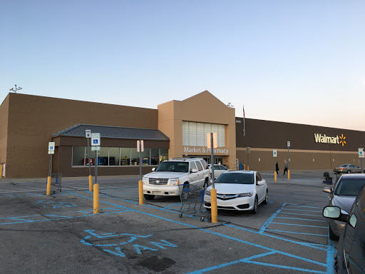 Department Store «Walmart Supercenter», reviews and photos, 8300 E 96th St, Fishers, IN 46037, USA