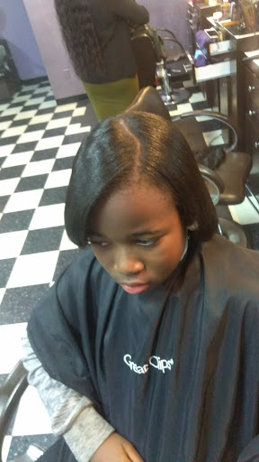 Beauty Salon «Totally Blessed Hair Salon», reviews and photos, 7672 Sierra Ave, Fontana, CA 92336, USA