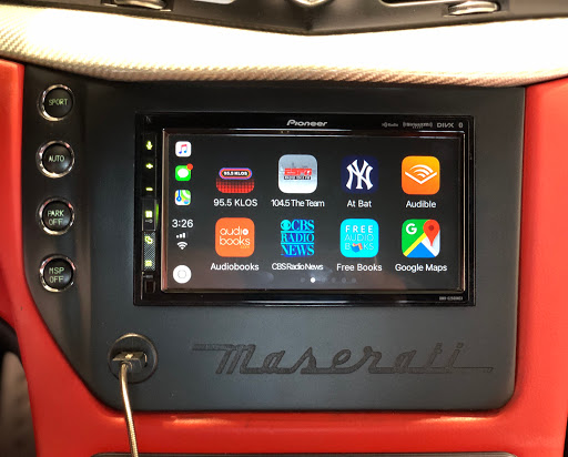 Car Stereo Store «Driven Mobile Electronics», reviews and photos, 4116 Walney Rd, Chantilly, VA 20151, USA
