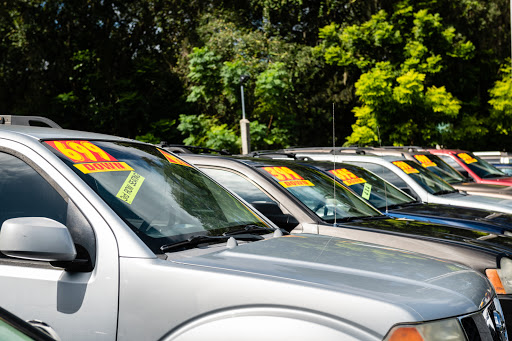Used Car Dealer «Central Florida Used Car Mart Inc.», reviews and photos, 13 W Myers Blvd, Mascotte, FL 34753, USA