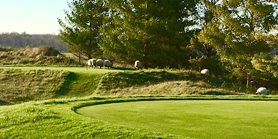 Whistling Straits Golf Course