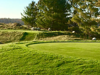 Whistling Straits Golf Course