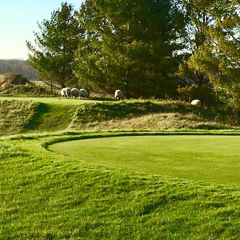 Whistling Straits Golf Course