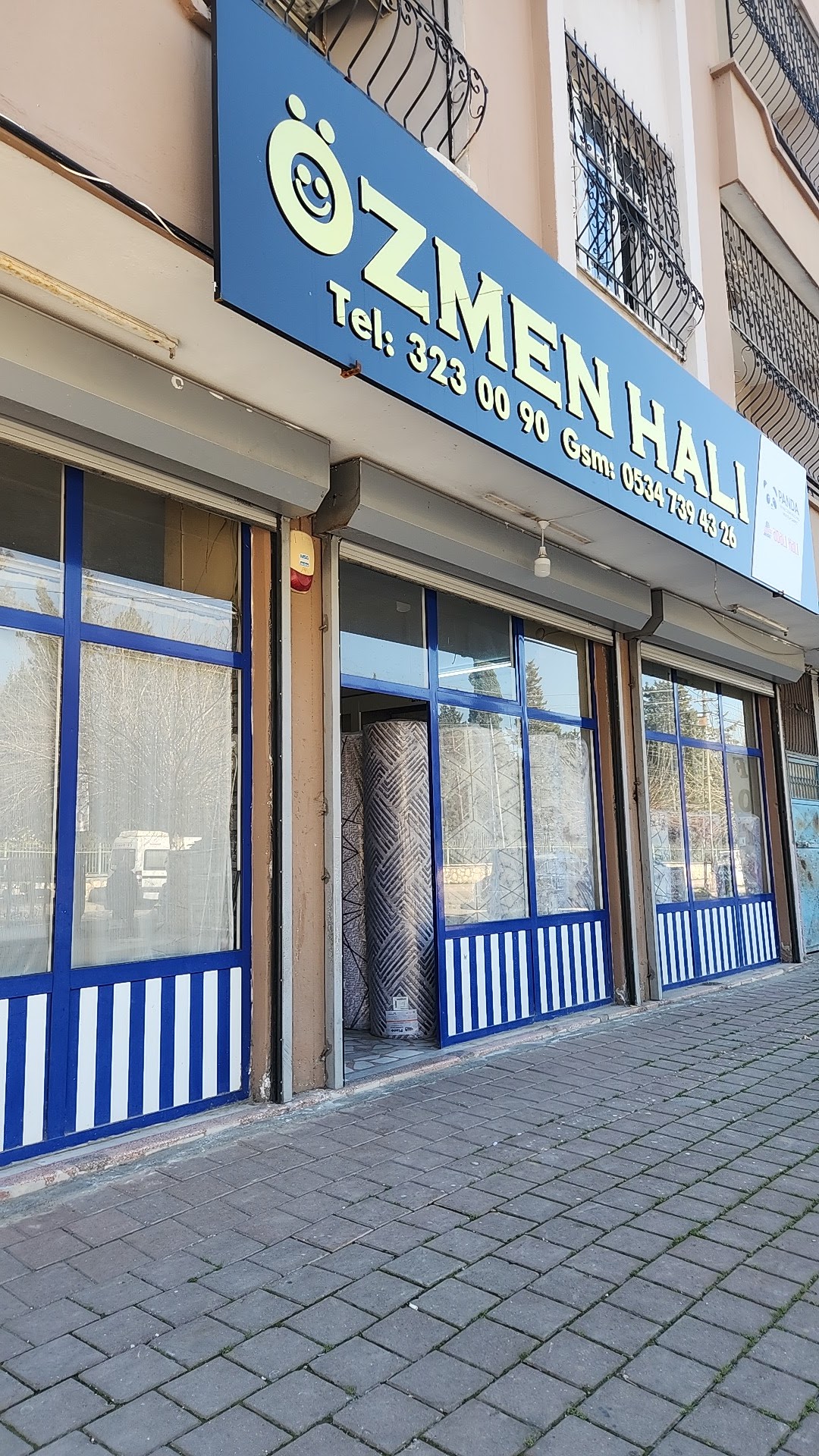 Özmen Ticaret ( Özmen toptan halı çeyiz )