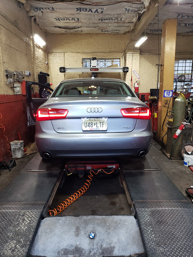 ACI Auto Sales, 540 Spring St, Elizabeth, NJ 07201, USA, 