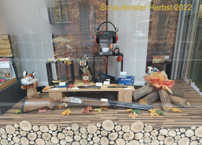 Rezensionen über Joachim Ritter Jagd und Sportwaffen AG in Olten - Geschäft