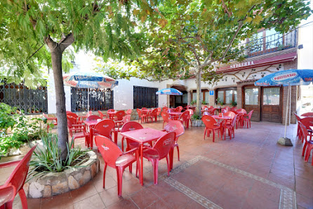 Bar Restaurante y Alojamiento La Parra Av de la Rioja, 6, 26520 Ventas del Baño, La Rioja, España