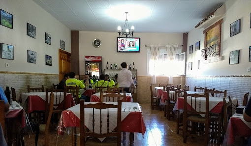 Pensión Restaurante Mirasierra Carr. Almeria, 13, 04510 Abla, Almería, España