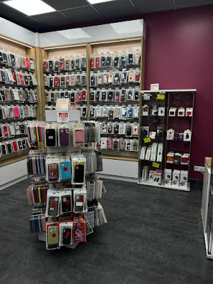 Repair Service - LECLERC VALONY/OSNY-Pontoise/Cergy-Réparation téléphones, tablettes... à Osny