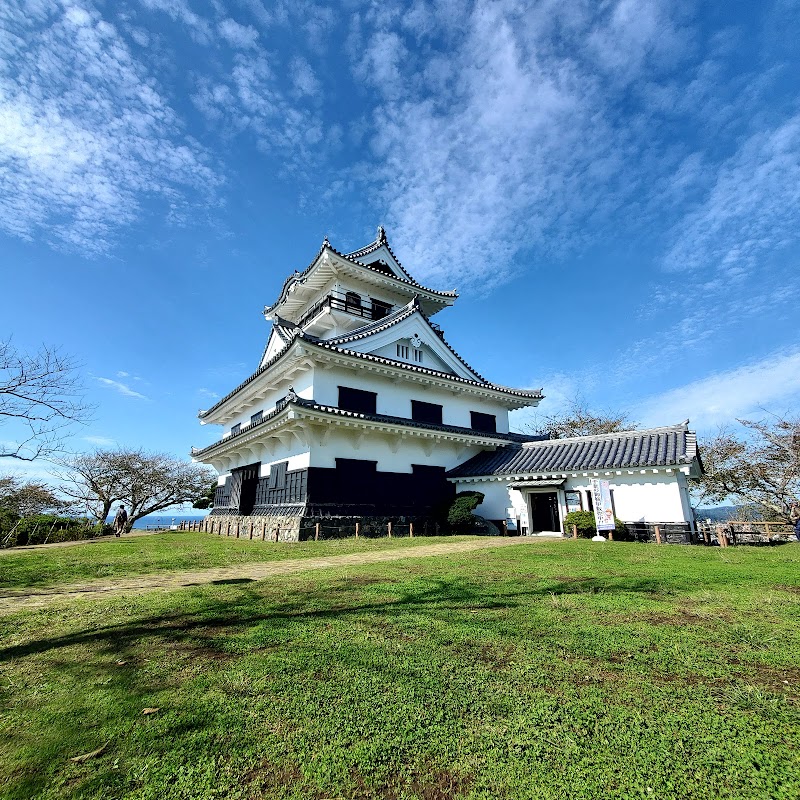 館山城 八犬伝博物館