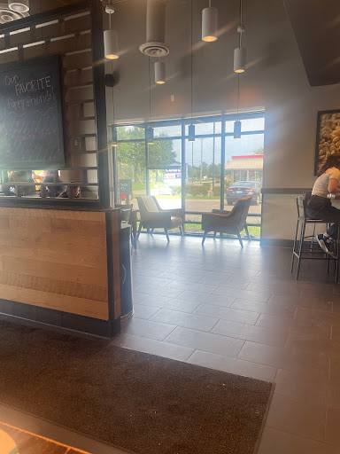 Coffee Shop «Starbucks», reviews and photos, 23300 Eureka Rd, Taylor, MI 48180, USA