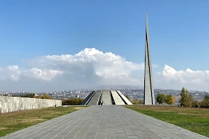 Tsitsernakaberd Armenian Genocide Memorial Complex image