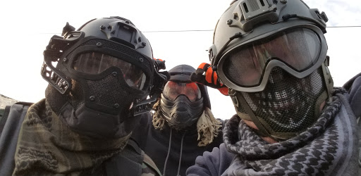 Paintball Center «LVL UP Sports Paintball Park», reviews and photos, 5390 Harrisburg Pike, Grove City, OH 43123, USA