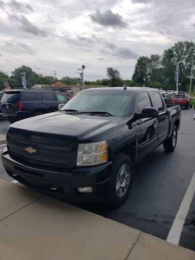 Chevrolet Dealer «Graff Chevy Durand», reviews and photos, 9009 Lansing Rd, Durand, MI 48429, USA