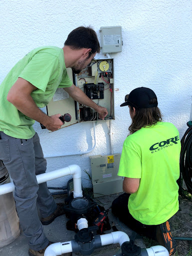 Electrician «Core Electric Corp», reviews and photos, 6430 Anderson Way, Melbourne, FL 32940, USA