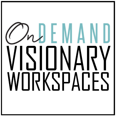On Demand Visionary Workspaces