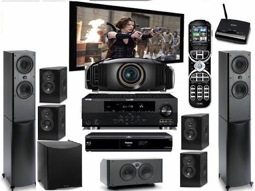 Home Theater Pro
