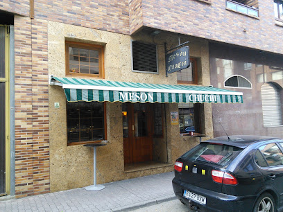 Mesón Chuchi - Calle Dr. Fleming, 09500 Medina de Pomar, Burgos, Spain