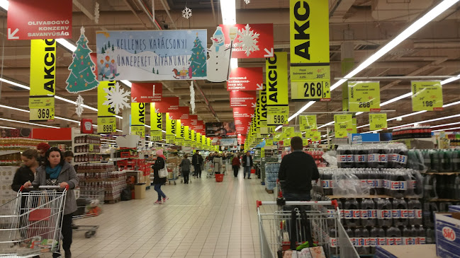 Hozzászólások és értékelések az Auchan Benzinkút Budaörs-ról