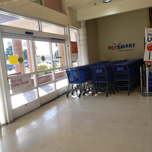 Pet Supply Store «PetSmart», reviews and photos, 1411 S Harbor Blvd, Fullerton, CA 92832, USA