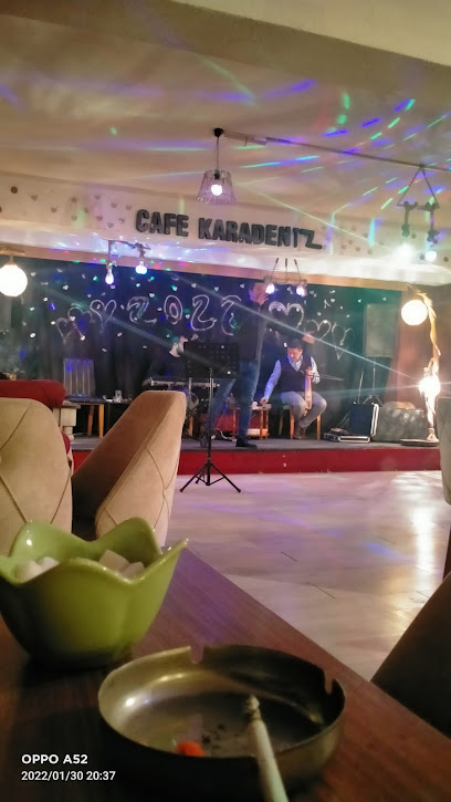 Cafe Karadeniz Canli Müzik