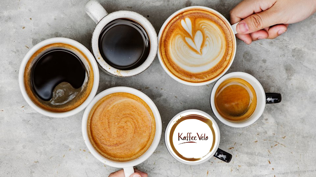 Beoordelingen van Kaffee Velo in Nijvel - Koffiebar