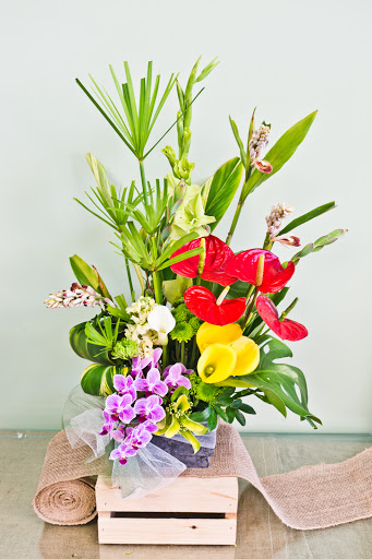 Florist «Fremont Flower Pavilion — The Fremont Florist», reviews and photos, 2090 Warm Springs Ct #148, Fremont, CA 94539, USA